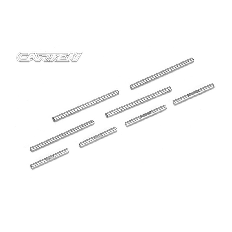 NBA214 - CARTEN Suspension Shaft Set