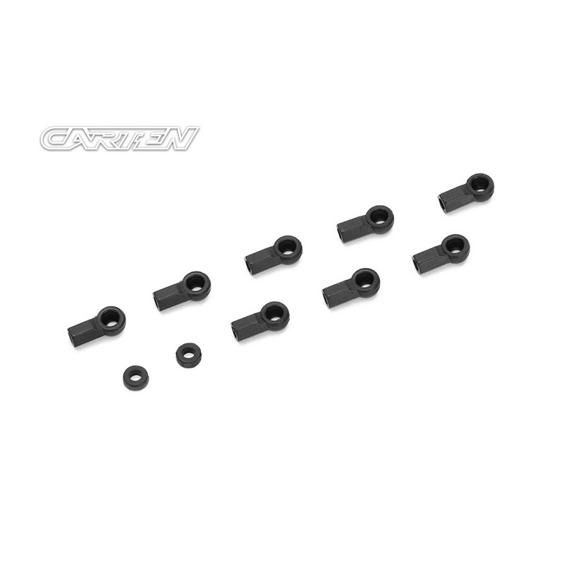 NBA247 - CARTEN Ball End (4.8mm)