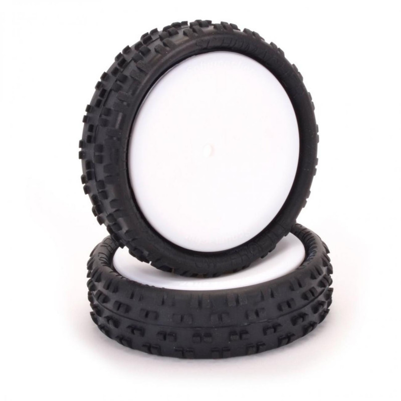 U6801 - CUT STAGGER LOW PRO-YEL-PRE-GLUED HEX(PR)