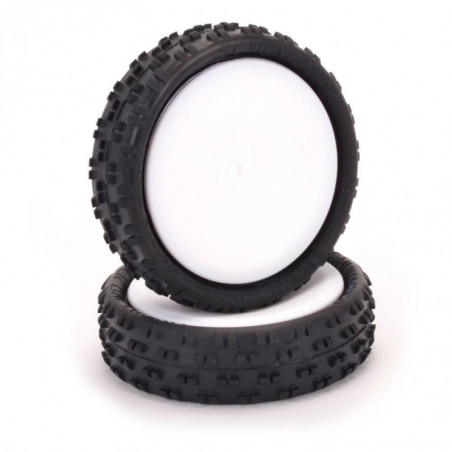 U6801 - CUT STAGGER LOW PRO-YEL-PRE-GLUED HEX(PR)