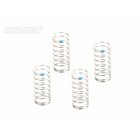 NHA512 -  CARTEN Rear Shock Spring14x35-7N-Blue