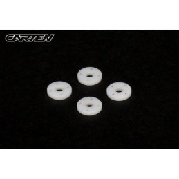 NBA364 - CARTEN Shock Piston 4x1,1mm (4)