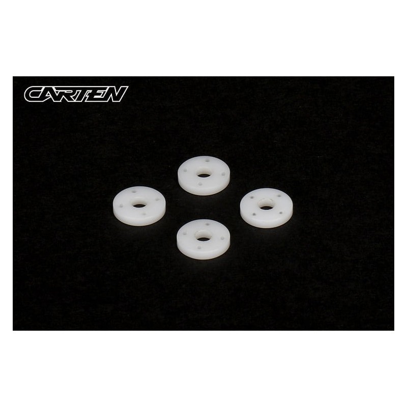 NBA364 - CARTEN Shock Piston 4x1,1mm (4)