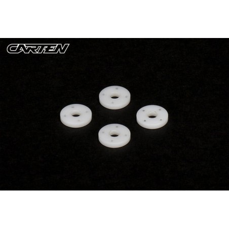 NBA364 - CARTEN Shock Piston 4x1,1mm (4)