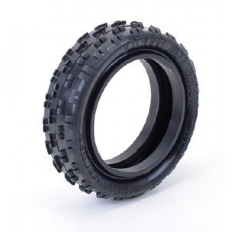 U6770 - Cut Stagger - Low Profile - Yellow