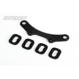 NBA337 - CARTEN Bumper Plate & Body Post Spacer