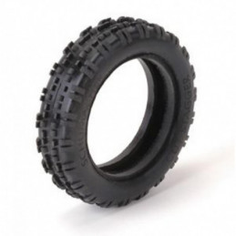 U6759 - Cut Stagger - Yellow - Slim (pr)