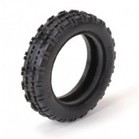 U6759 - Cut Stagger - Yellow - Slim (pr)