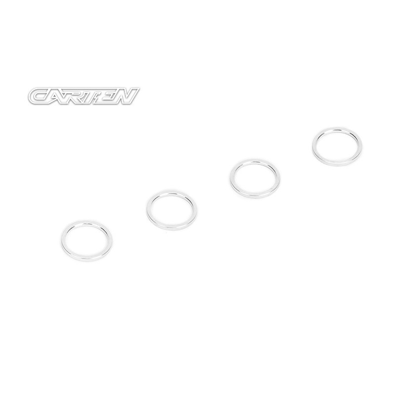 NBA242 - CARTEN Diff O-rings (Ball Diff)