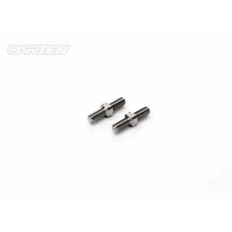TT0316 - CARTEN CNC 64 Titanium Turnbuckles M3x16mm (2)