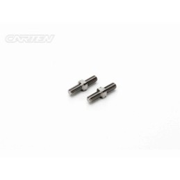 TT0316 - CARTEN CNC 64 Titanium Turnbuckles M3x16mm (2)