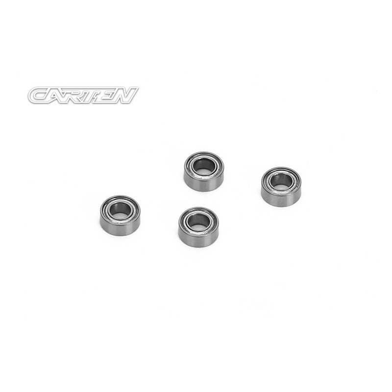 NBA296 - CARTEN Bearing 3X6X2.5