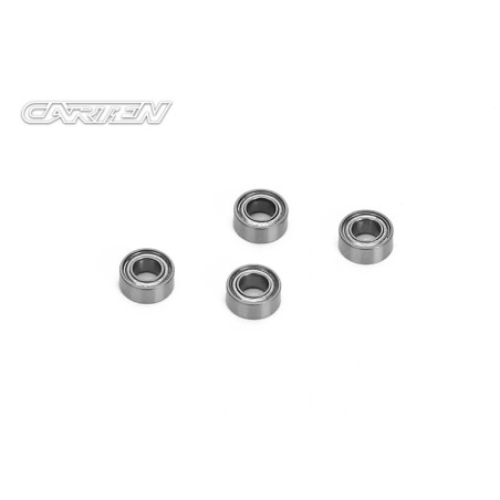 NBA296 - CARTEN Bearing 3X6X2.5
