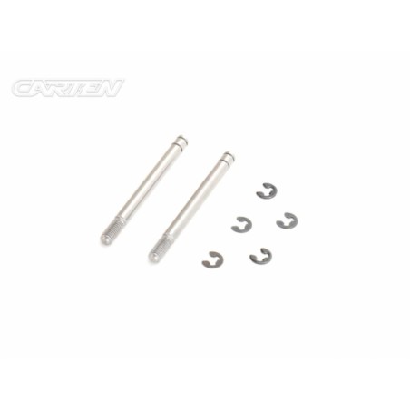 NHA507 -  CARTEN Rear Shock Shaft (37mm)
