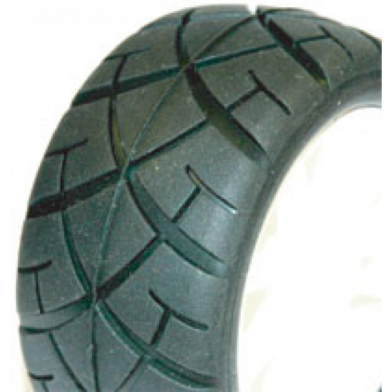 U6720 - VENOM 88 Tyre - Rascal/ 1/10th buggy (pr) - Silver