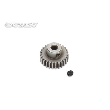 NBA218 - CARTEN 27T-48P Pinon Gear(Metal)