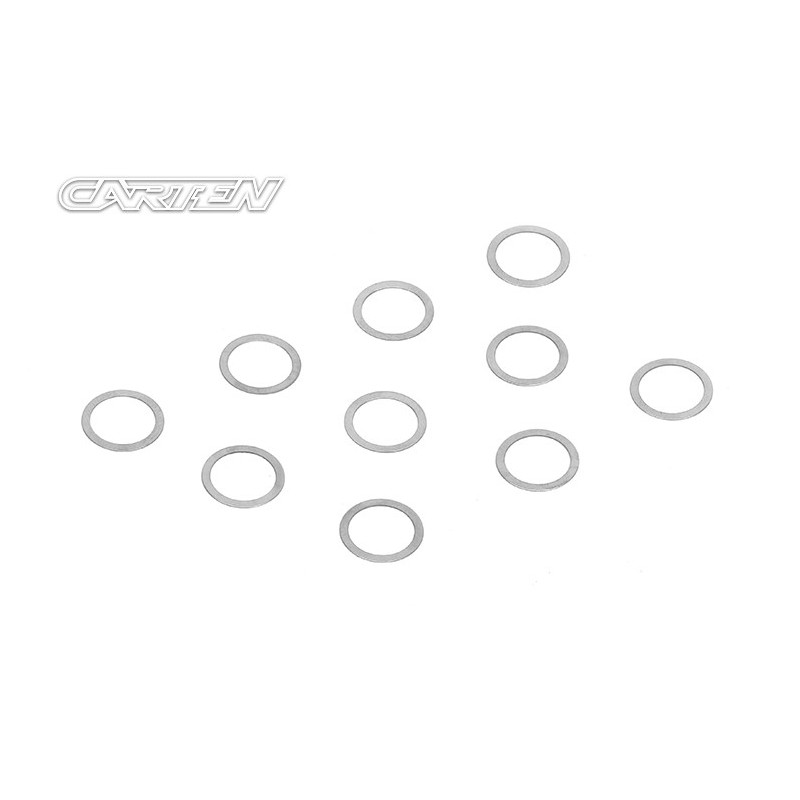 NBA307 - CARTEN Washer(11*14*0.2mm )