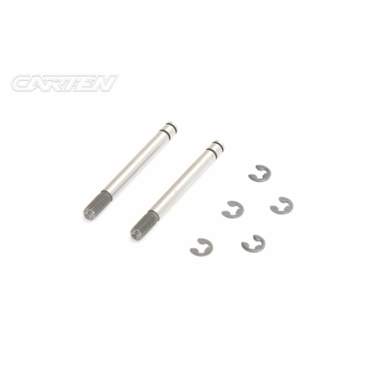NHA506 -  CARTEN Front Shock Shaft (32mm)