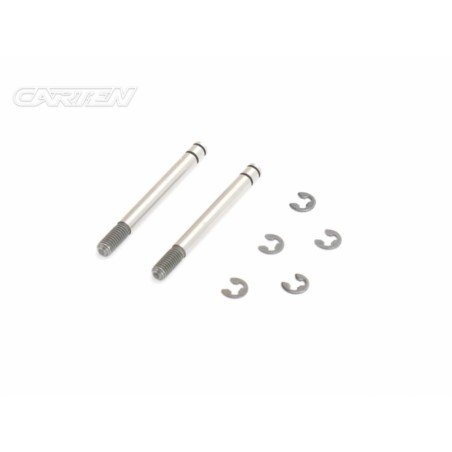 NHA506 -  CARTEN Front Shock Shaft (32mm)