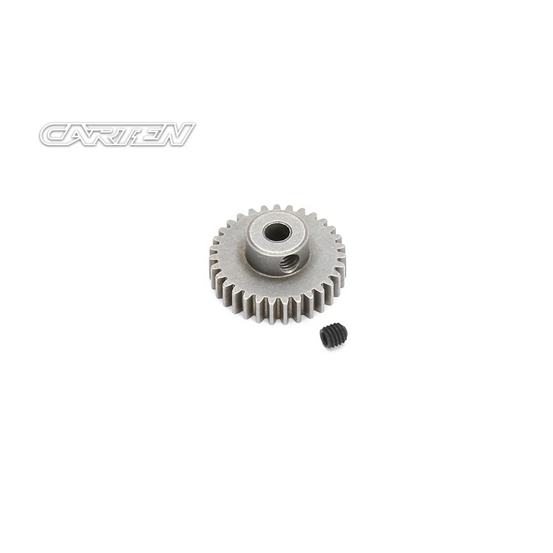 NBA216 - CARTEN 31T-48P Pinon Gear(Metal)