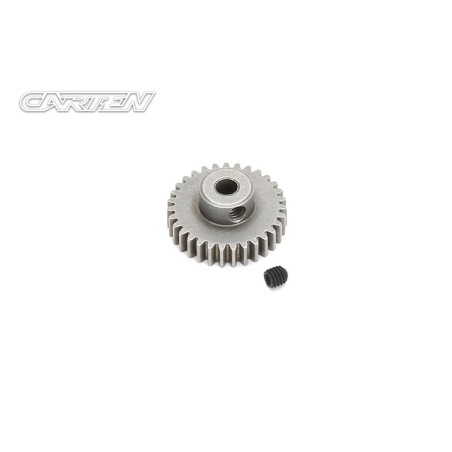 NBA216 - CARTEN 31T-48P Pinon Gear(Metal)