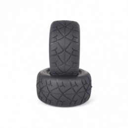 U6701 - VENOM Road Tyre - 1/10 Truck 95 (pr)