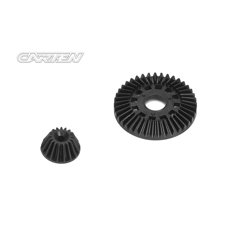 NBA241 - CARTEN Diff gears (Ball Diff)