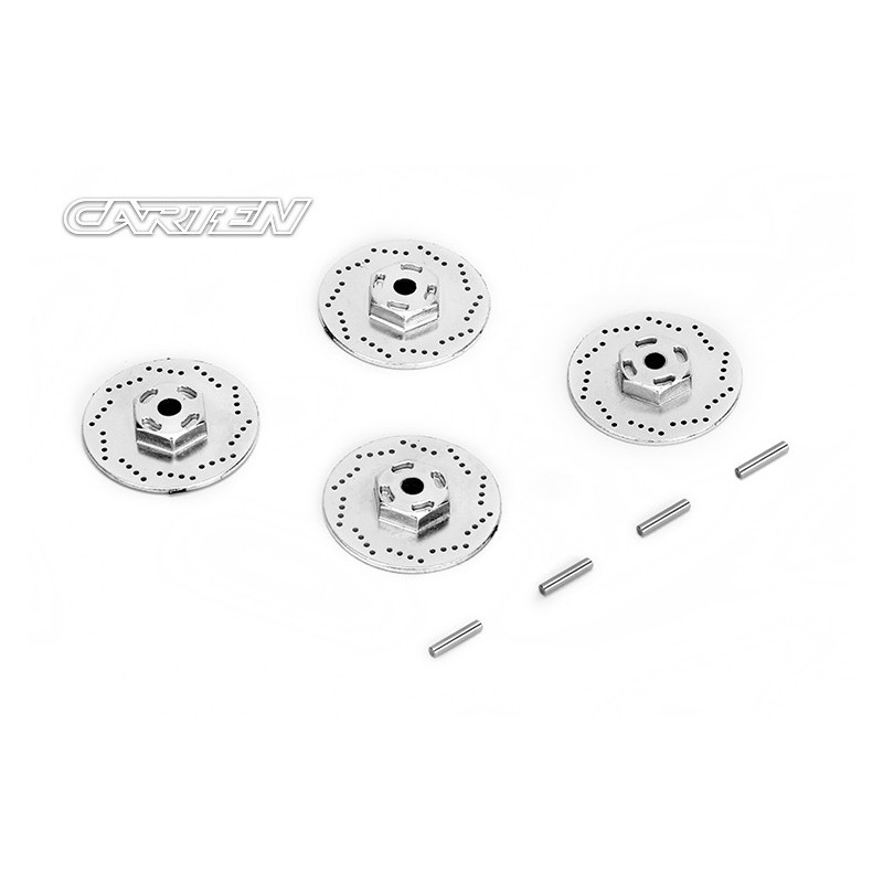 NBA253 - CARTEN Hex Hub (5MM)