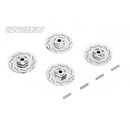 NBA253 - CARTEN Hex Hub (5MM)
