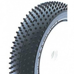 U6609 - Mini Pin - Yellow - Slim (pr)