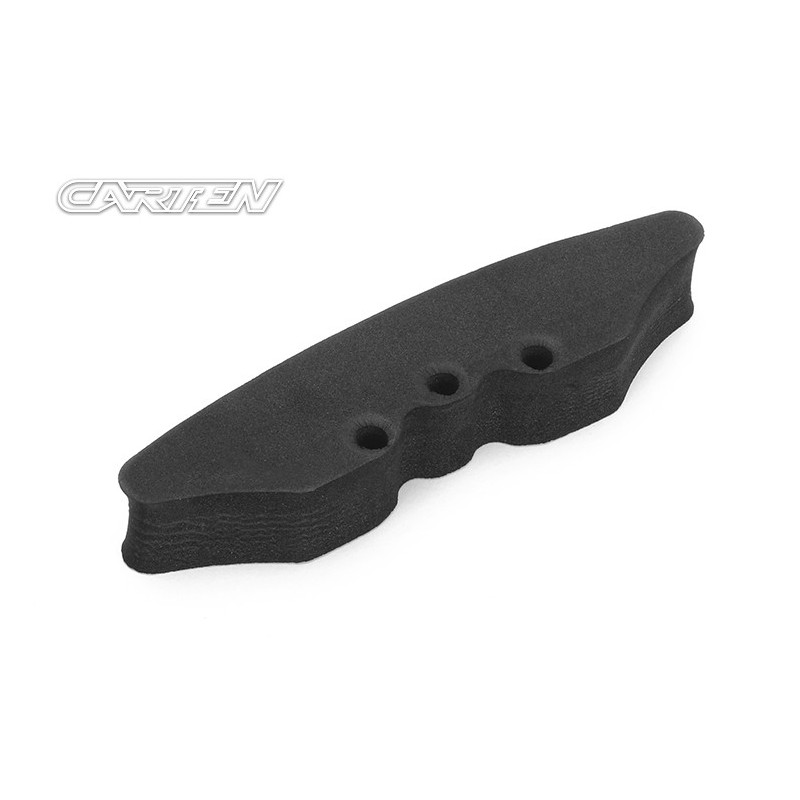 NBA257 - CARTEN Bumper For Hatchback Body