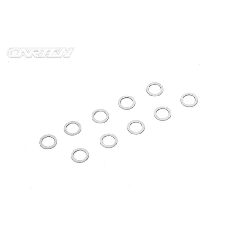 NHA442 - CARTEN Washer 5x7x0,5mm (10)