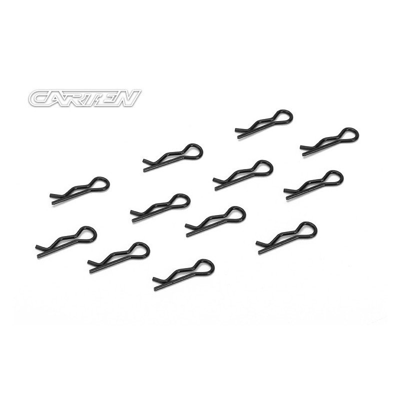 NBA305 - CARTEN Body pinS