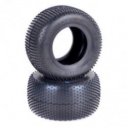 U6542 - Micro Spike - Blue - Truck Tyres (pr)