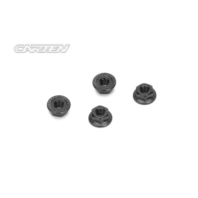 NBA295 - CARTEN M4 Nut