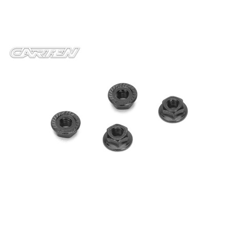 NBA295 - CARTEN M4 Nut