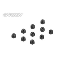 NBA294 - CARTEN M3 Nut