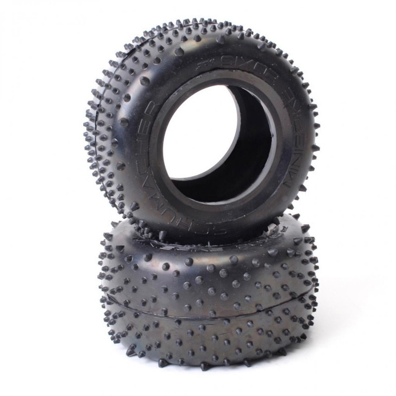 U6508 - Mini Spike - Blue -Truck Tyres (pr)