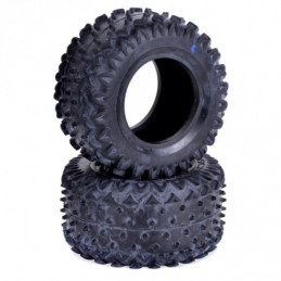 U6503 - VEE - 4 Blue - Truck Tyres (pr)