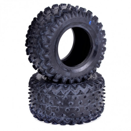U6503 - VEE - 4 Blue - Truck Tyres (pr)