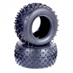 U6502 - VEE - 2 Blue - Truck Tyres (pr)