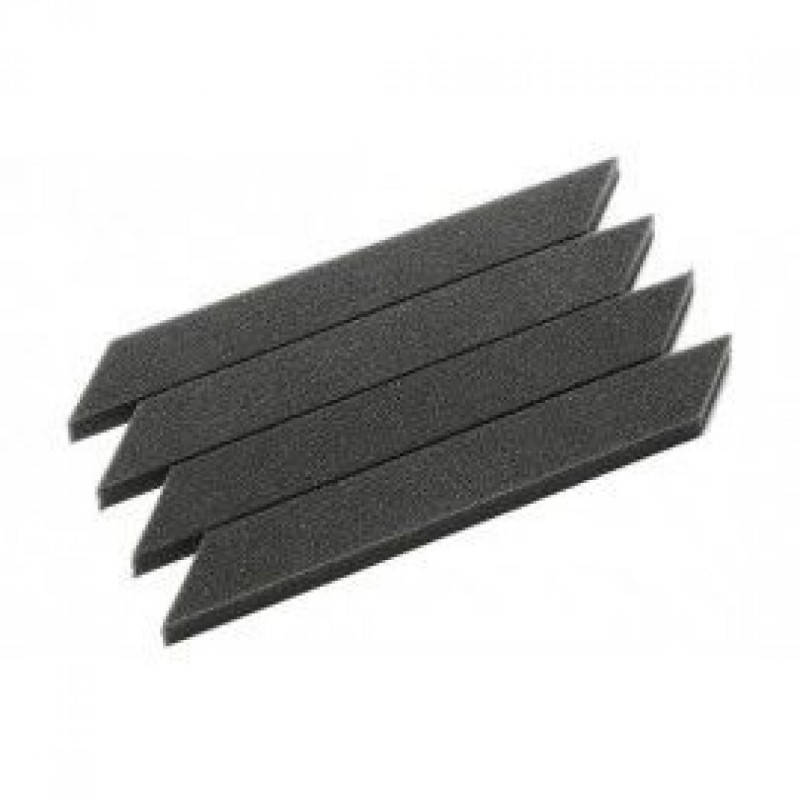 TA53255 - 60D Inserti spugna per gomme Tamiya (M-Chassis) 4pcs