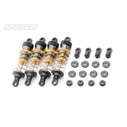 NHA450 - CARTEN Shock Set Rally Aluminium 65mm (4)