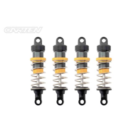 NHA450 - CARTEN Shock Set Rally Aluminium 65mm (4)