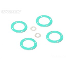 NBA389 - Diff Gasket (4PCS)