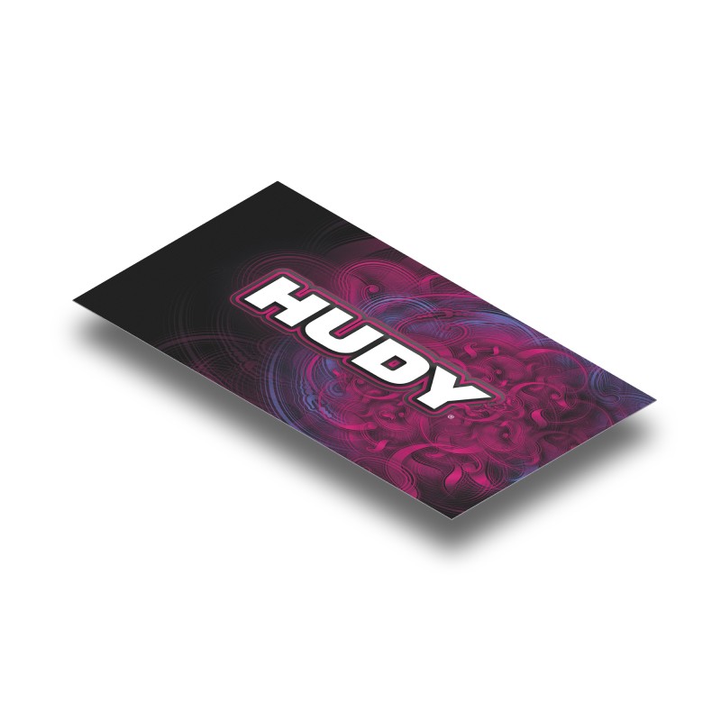 199913L - HUDY PIT MAT FULL COLOR 650x1200mm