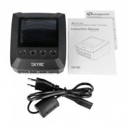 SK100146 - SkyRC B6 Nano DUO AC LiPo 1-6s 15A 200W Charger