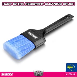 107839 - HUDY CLEANING BRUSH - CHEMICAL RESISTANT - 2.5“