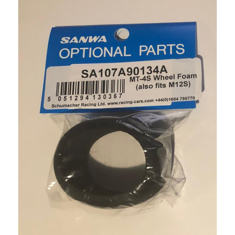 SA107A90134A - MT-4S Wheel Foam (also fits M12S)