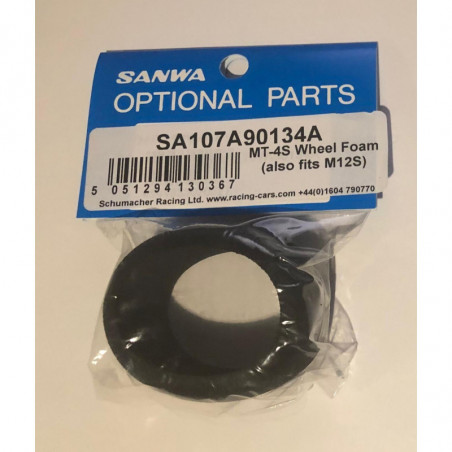 SA107A90134A - MT-4S Wheel Foam (also fits M12S)